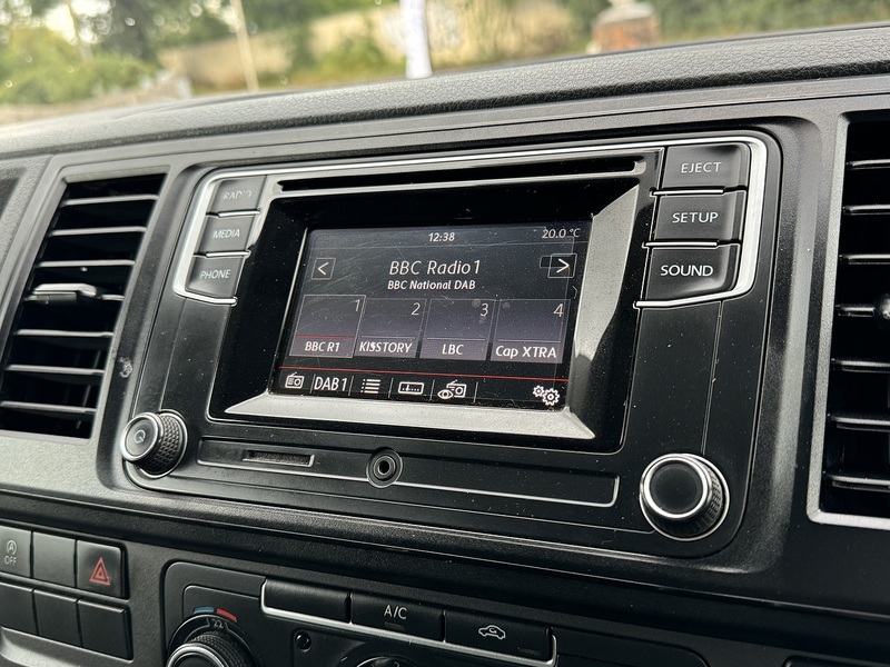 Volkswagen T6 T32 150 DSG LWB 2.0 5dr Camper Automatic Diesel