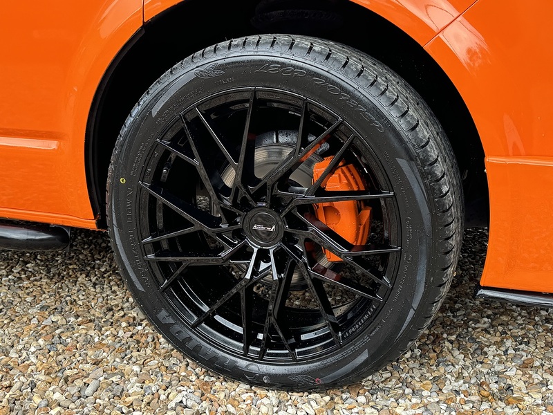 Volkswagen T6 T32 150 DSG LWB 2.0 5dr Camper Automatic Diesel