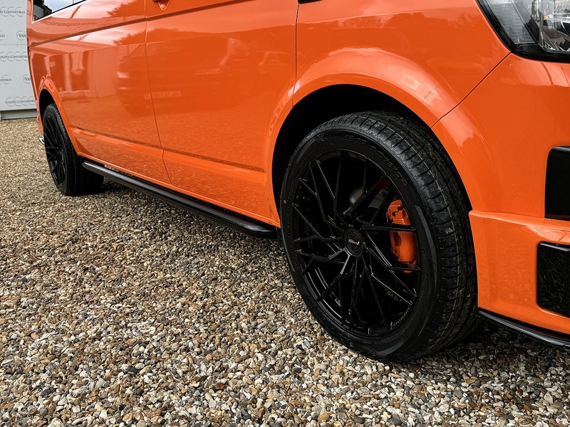 Volkswagen T6 T32 150 DSG LWB 2.0 5dr Camper Automatic Diesel