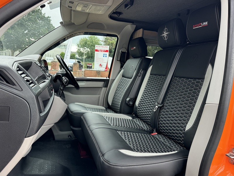 Volkswagen T6 T32 150 DSG LWB 2.0 5dr Camper Automatic Diesel