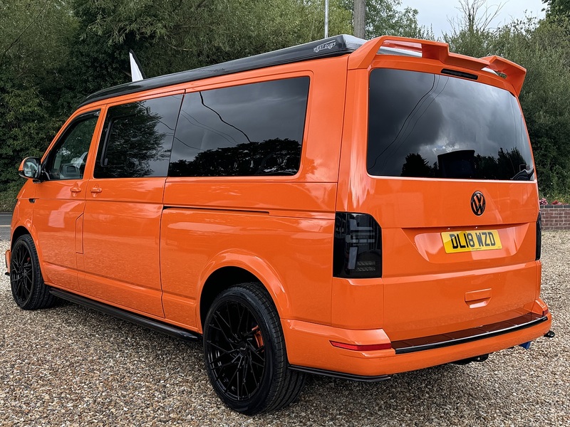 Volkswagen T6 T32 150 DSG LWB 2.0 5dr Camper Automatic Diesel