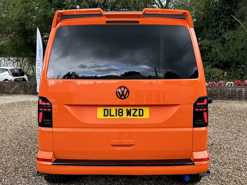 Volkswagen T6 T32 150 DSG LWB 2.0 5dr Camper Automatic Diesel