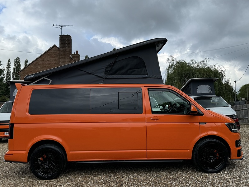 Volkswagen T6 T32 150 DSG LWB 2.0 5dr Camper Automatic Diesel