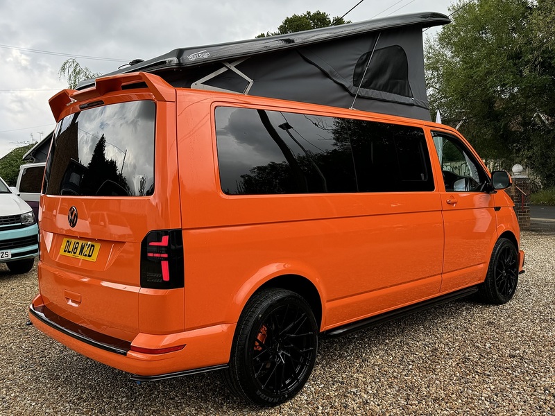 Volkswagen T6 T32 150 DSG LWB 2.0 5dr Camper Automatic Diesel