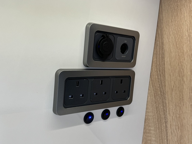 Volkswagen T6 T32 150 DSG LWB 2.0 5dr Camper Automatic Diesel