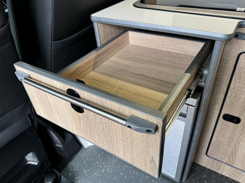 Volkswagen T6 T32 150 DSG LWB 2.0 5dr Camper Automatic Diesel