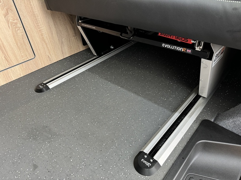 Volkswagen T6 T32 150 DSG LWB 2.0 5dr Camper Automatic Diesel