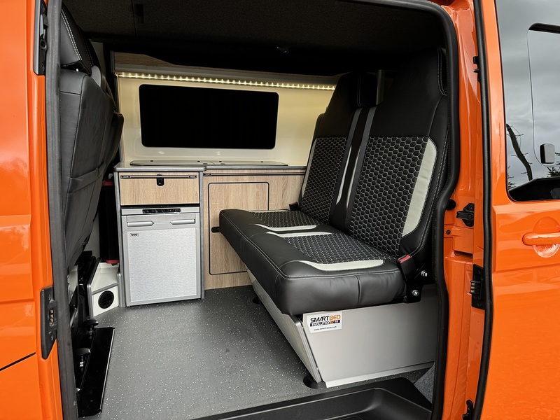 Volkswagen T6 T32 150 DSG LWB 2.0 5dr Camper Automatic Diesel