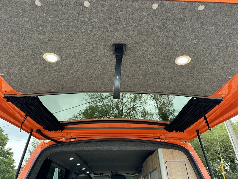 Volkswagen T6 T32 150 DSG LWB 2.0 5dr Camper Automatic Diesel