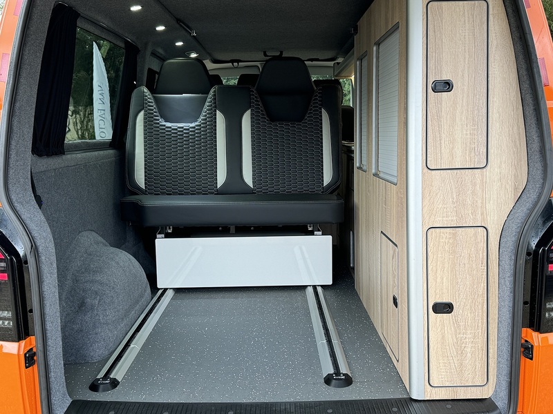 Volkswagen T6 T32 150 DSG LWB 2.0 5dr Camper Automatic Diesel