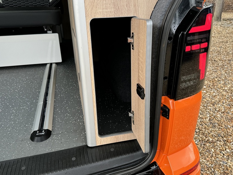 Volkswagen T6 T32 150 DSG LWB 2.0 5dr Camper Automatic Diesel