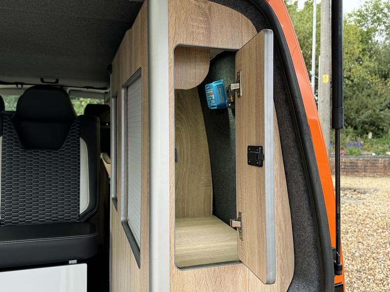 Volkswagen T6 T32 150 DSG LWB 2.0 5dr Camper Automatic Diesel