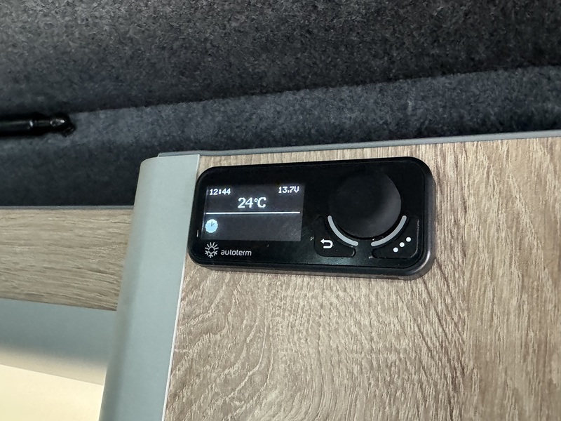 Volkswagen T6 T32 150 DSG LWB 2.0 5dr Camper Automatic Diesel