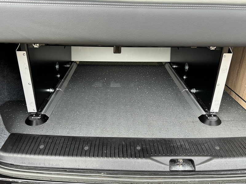 Volkswagen T6 T32 150 DSG LWB 2.0 5dr Camper Automatic Diesel