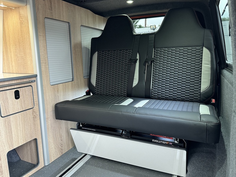 Volkswagen T6 T32 150 DSG LWB 2.0 5dr Camper Automatic Diesel