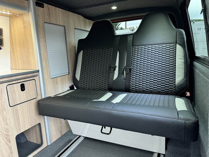 Volkswagen T6 T32 150 DSG LWB 2.0 5dr Camper Automatic Diesel