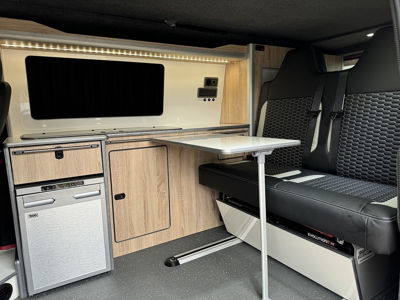 Volkswagen T6 T32 150 DSG LWB 2.0 5dr Camper Automatic Diesel