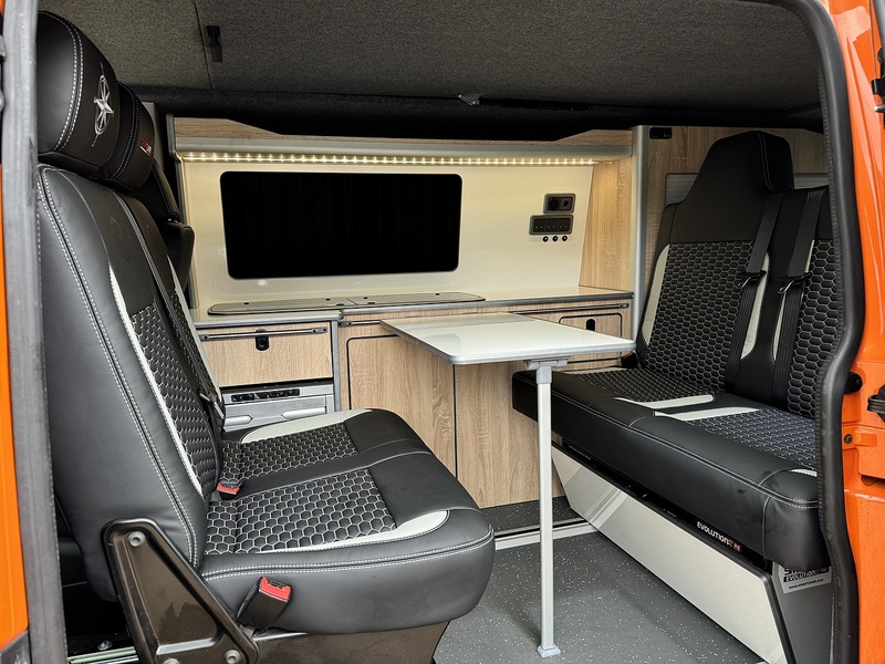 Volkswagen T6 T32 150 DSG LWB 2.0 5dr Camper Automatic Diesel