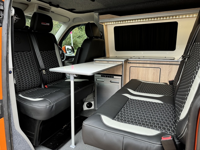 Volkswagen T6 T32 150 DSG LWB 2.0 5dr Camper Automatic Diesel