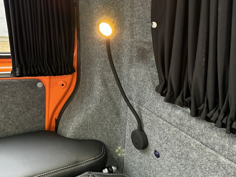 Volkswagen T6 T32 150 DSG LWB 2.0 5dr Camper Automatic Diesel