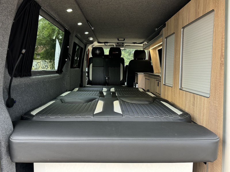 Volkswagen T6 T32 150 DSG LWB 2.0 5dr Camper Automatic Diesel