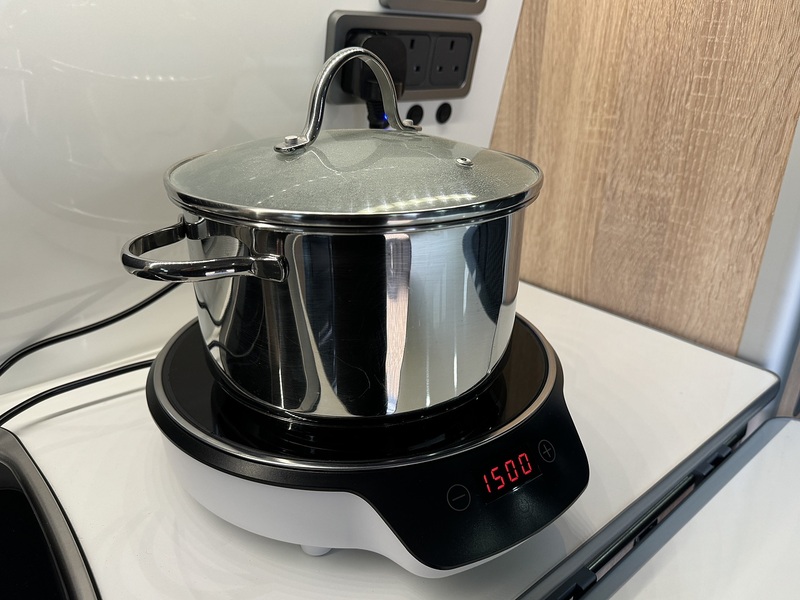 Volkswagen T6 T32 150 DSG LWB 2.0 5dr Camper Automatic Diesel