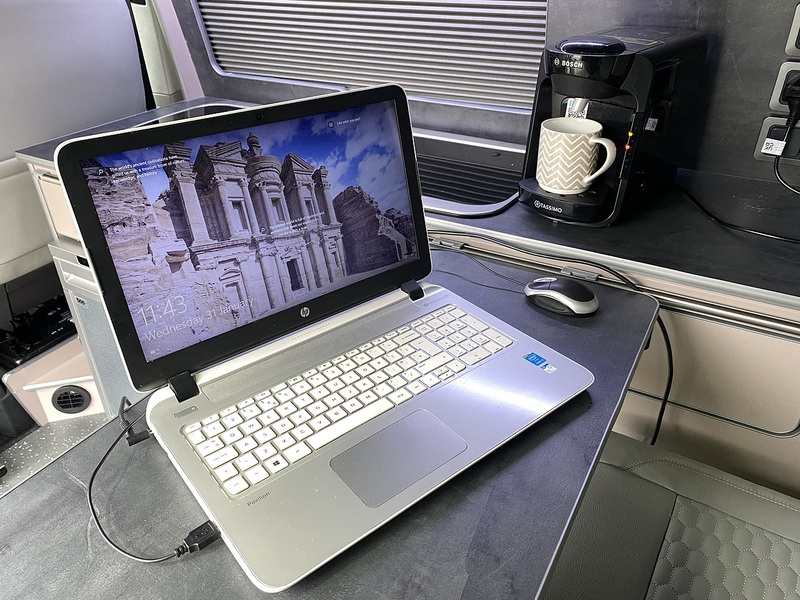 Volkswagen T6 T32 150 DSG LWB 2.0 5dr Camper Automatic Diesel