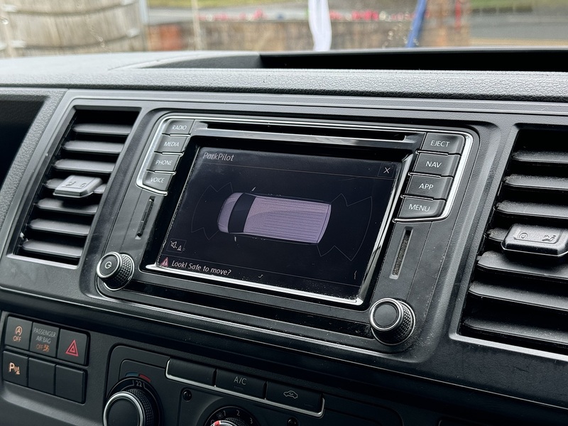 Volkswagen T6 T30 150 DSG SWB 2.0 5dr Camper Automatic Diesel