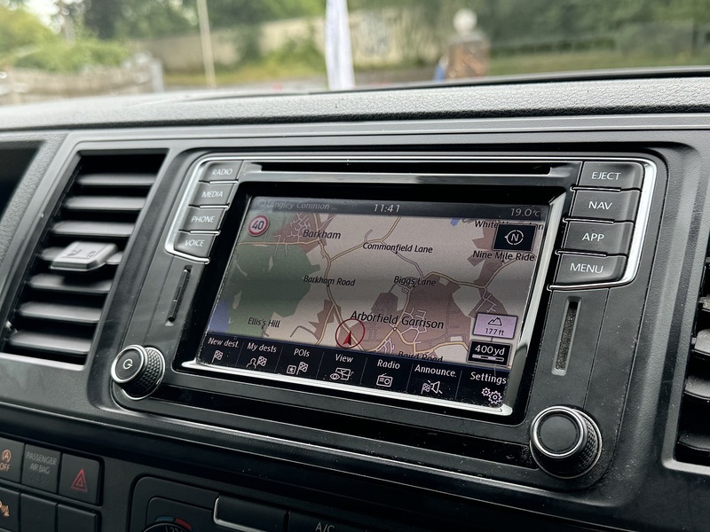 Volkswagen T6 T30 150 DSG SWB 2.0 5dr Camper Automatic Diesel