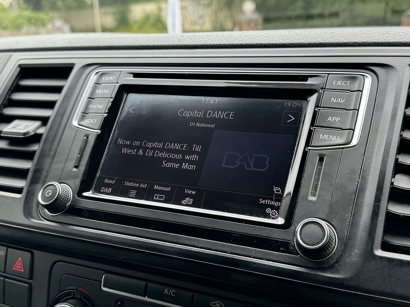 Volkswagen T6 T30 150 DSG SWB 2.0 5dr Camper Automatic Diesel