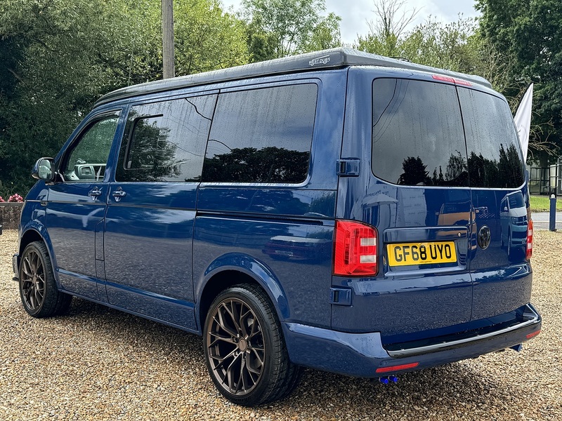 Volkswagen T6 T30 150 DSG SWB 2.0 5dr Camper Automatic Diesel