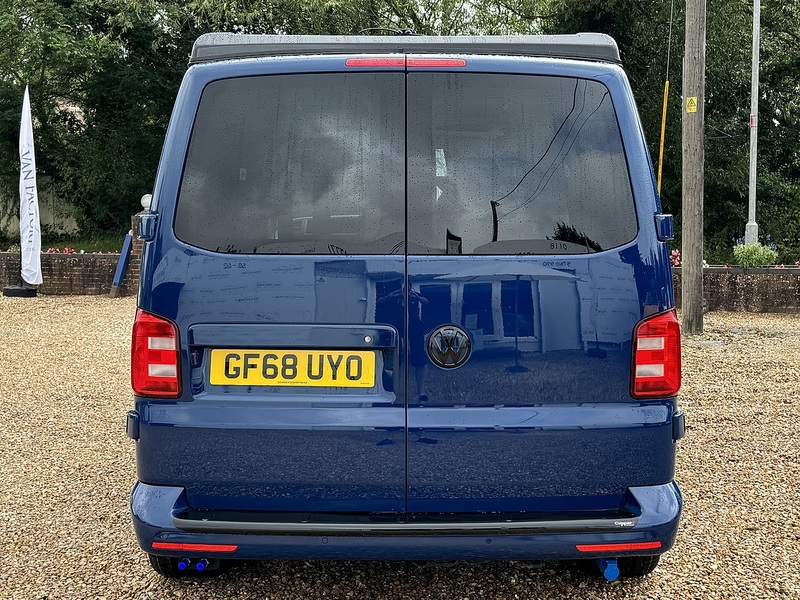 Volkswagen T6 T30 150 DSG SWB 2.0 5dr Camper Automatic Diesel
