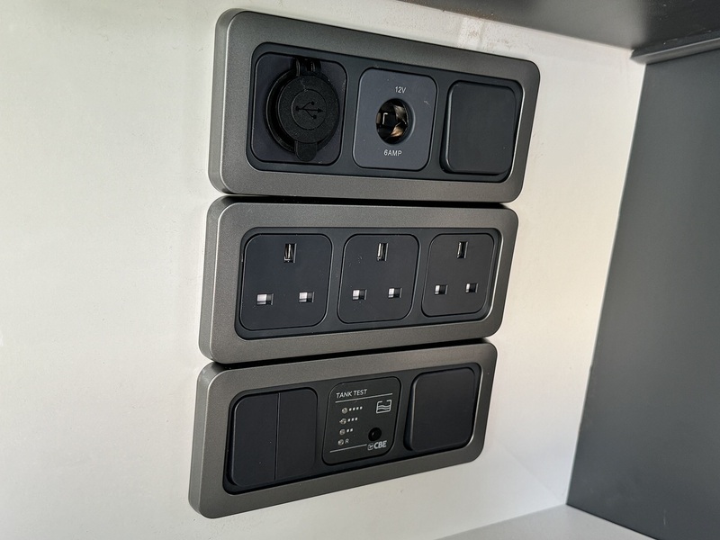 Volkswagen T6 T30 150 DSG SWB 2.0 5dr Camper Automatic Diesel