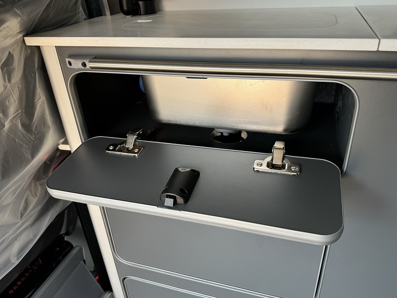 Volkswagen T6 T30 150 DSG SWB 2.0 5dr Camper Automatic Diesel