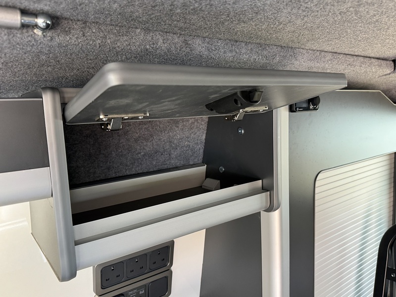 Volkswagen T6 T30 150 DSG SWB 2.0 5dr Camper Automatic Diesel