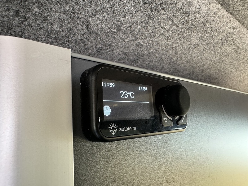 Volkswagen T6 T30 150 DSG SWB 2.0 5dr Camper Automatic Diesel