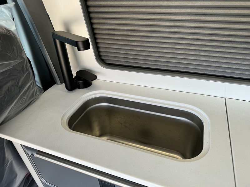 Volkswagen T6 T30 150 DSG SWB 2.0 5dr Camper Automatic Diesel