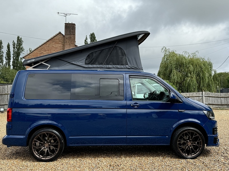 Volkswagen T6 T30 150 DSG SWB 2.0 5dr Camper Automatic Diesel