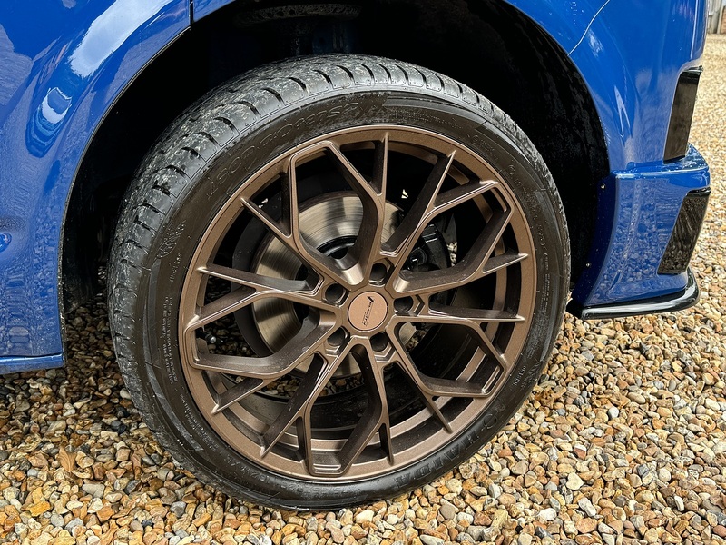 Volkswagen T6 T30 150 DSG SWB 2.0 5dr Camper Automatic Diesel