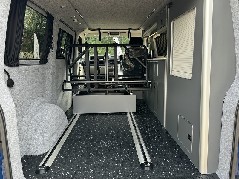 Volkswagen T6 T30 150 DSG SWB 2.0 5dr Camper Automatic Diesel