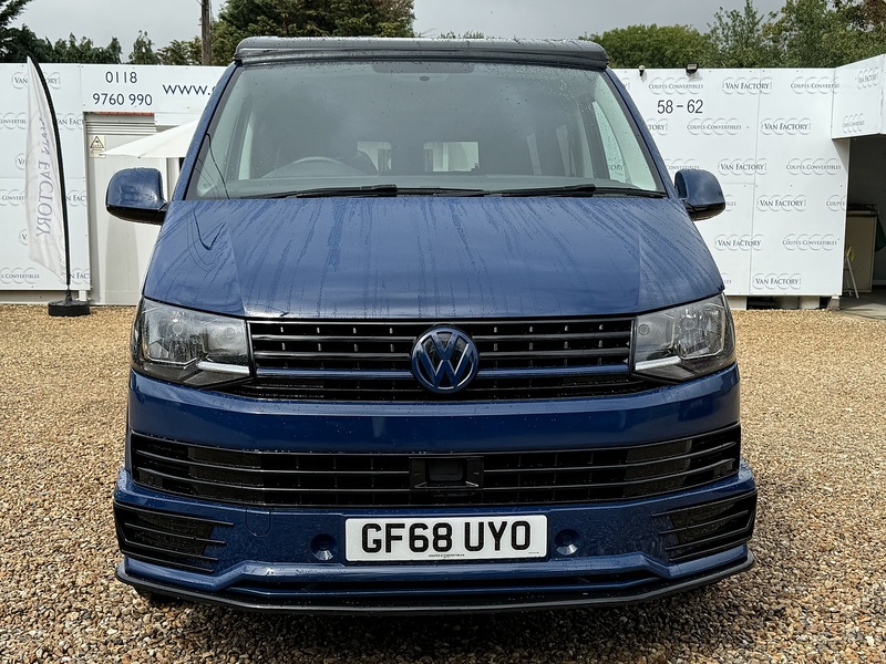 Volkswagen T6 T30 150 DSG SWB 2.0 5dr Camper Automatic Diesel
