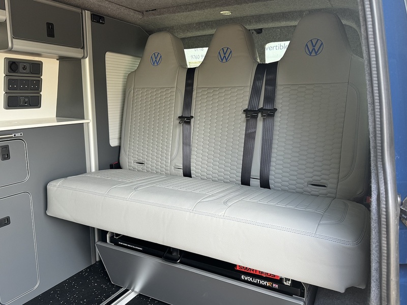 Volkswagen T6 T30 150 DSG SWB 2.0 5dr Camper Automatic Diesel