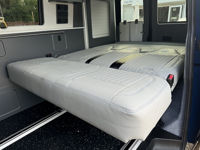 Volkswagen T6 T30 150 DSG SWB 2.0 5dr Camper Automatic Diesel