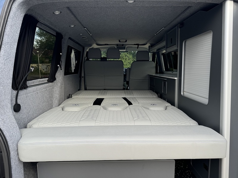 Volkswagen T6 T30 150 DSG SWB 2.0 5dr Camper Automatic Diesel