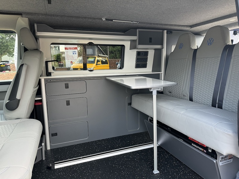 Volkswagen T6 T30 150 DSG SWB 2.0 5dr Camper Automatic Diesel