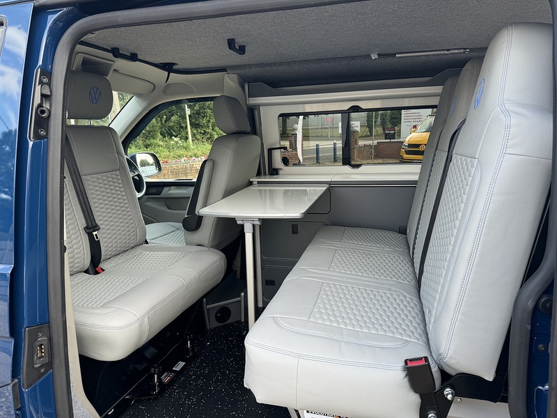 Volkswagen T6 T30 150 DSG SWB 2.0 5dr Camper Automatic Diesel