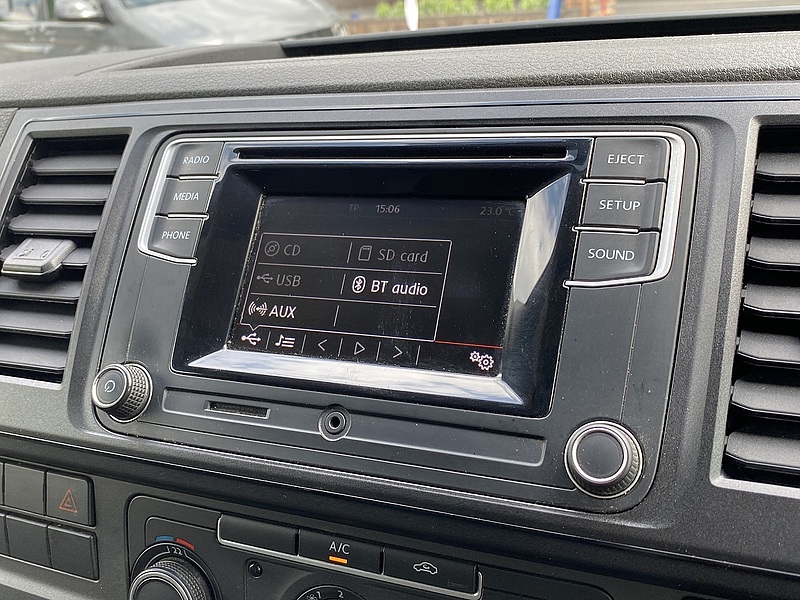 Volkswagen T6 T32 150 SWB 2.0 5dr Camper Manual Diesel