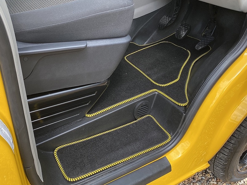 Volkswagen T6 T32 150 SWB 2.0 5dr Camper Manual Diesel