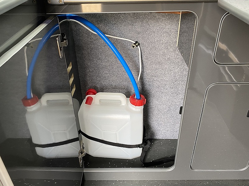 Volkswagen T6 T32 150 SWB 2.0 5dr Camper Manual Diesel