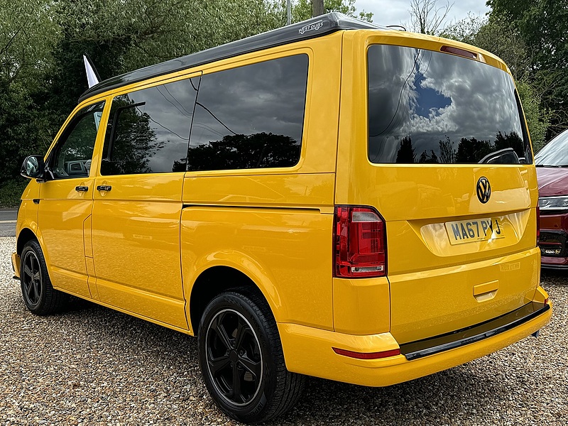 Volkswagen T6 T32 150 SWB 2.0 5dr Camper Manual Diesel